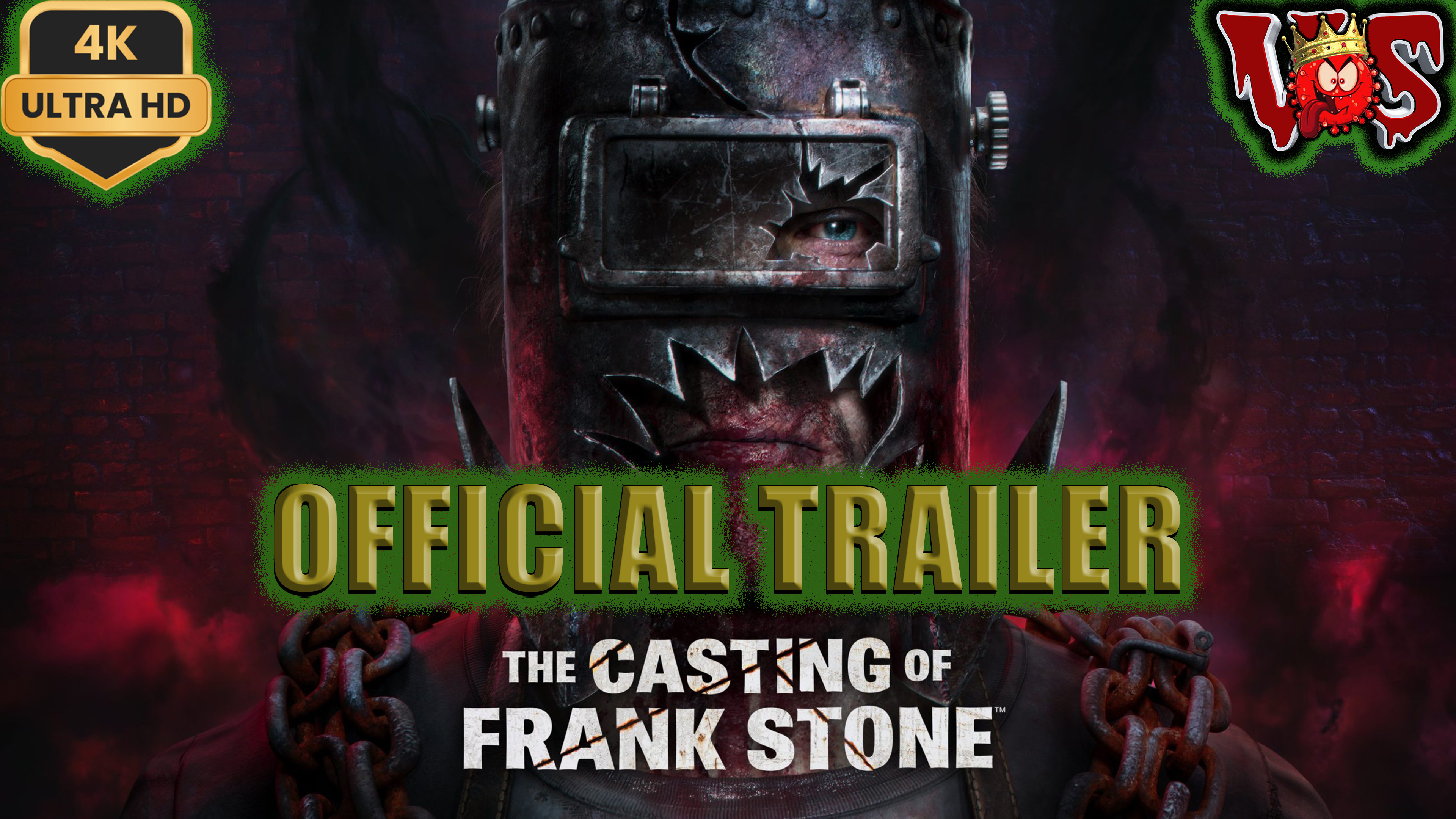 The Casting of Frank Stone ➤ Официальный трейлер 2024 💥 4K-UHD 💥