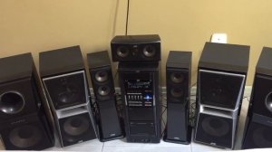 JVC DX-T99