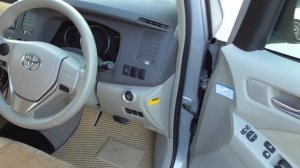 Toyota Isis 2015 отзыв Владельца. Отличный минивен для семьи