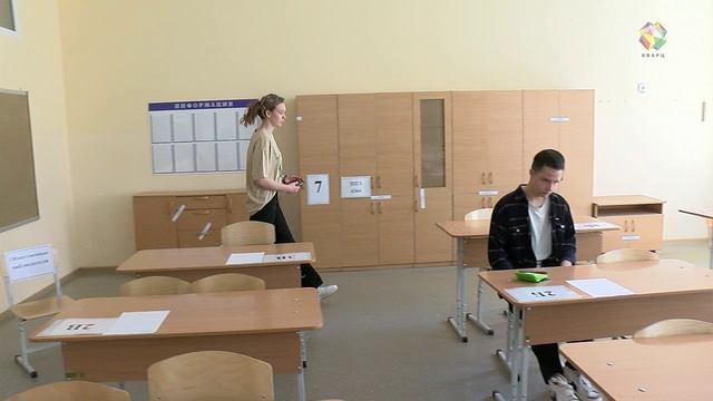В Подольске стартовала пора ЕГЭ