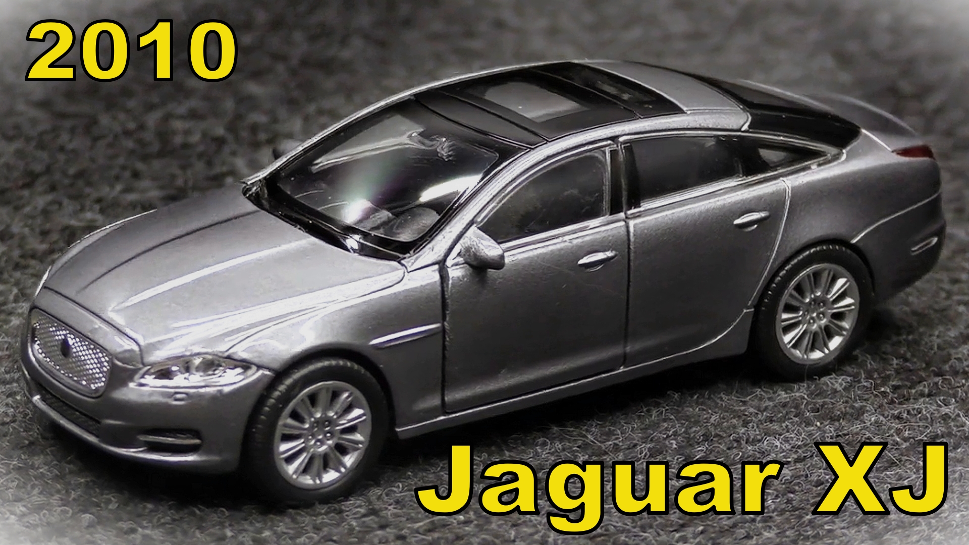 Jaguar XJ 2010