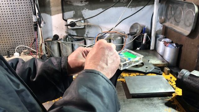 часть 8 Опель Зафира 2.0 тдн датчик коленвала пробуем заменить смотреть онлайн