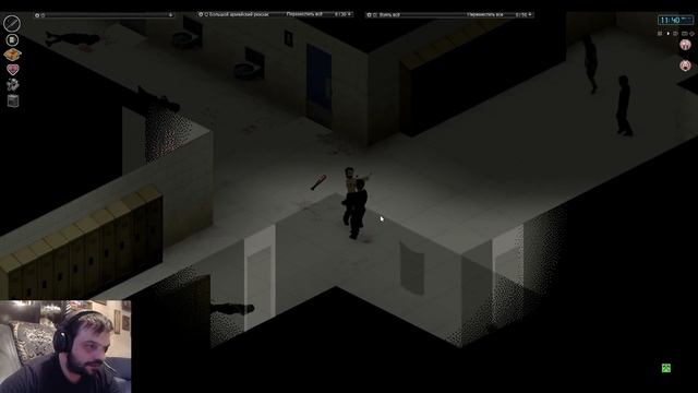 Project Zomboid build 38.30 | ГРЕБАНЫЙ МЕТАЛЛ | Rosewood #17 смотреть онлайн