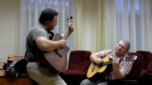 Песня полярных летчиков