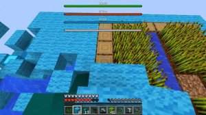 ??? 4 ЧАНКА: ОГОНЬ Против ВОДЫ Против ВОЗДУХА и ЗЕМЛИ в Майнкрафте! Нубик Шеди Леска Брок 4 чанка