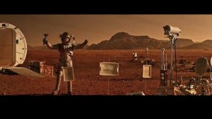 The Martian || Alone