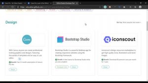 Mahasiswa Wajib Coba! Tutorial Membuat Akun Canva Pro dengan Github Student Developer Pack