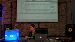 Создание трека с нуля с Иваном Романовским. Онлайн урок