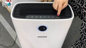 Oczyszczacz i nawilżacz powietrza Philips AC3829/10