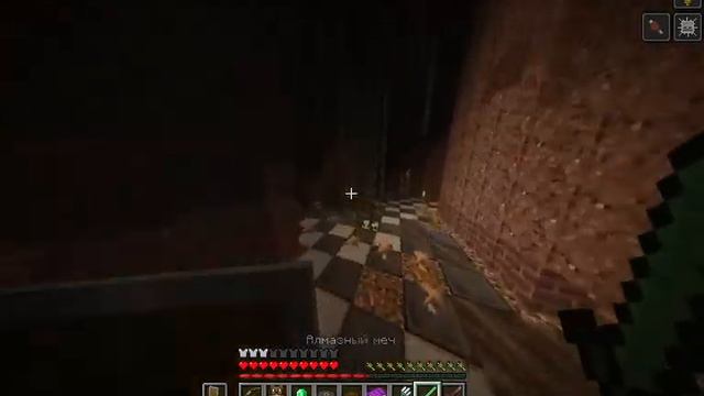 (Minecraft стрим)Отрава - самая страшная карта!!! смотреть онлайн