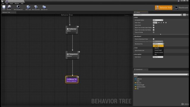 10.Behaviour Trees - Idle (Branch).