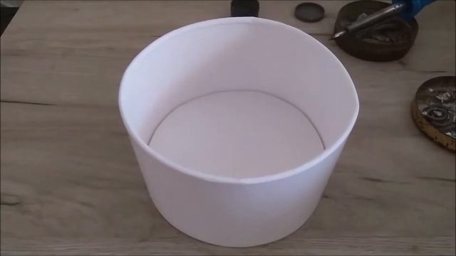 СВЕТИЛЬНИК из коробки от РАФАЭЛЛО / РАФАЭЛЛО поделки