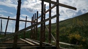 Укосина для каркасника