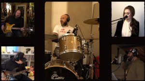 EVERY TIME YOU GO AWAY by Paul Young on COUCH RIFFS w/members of Guns 'n Roses & Smashing Pumpkins