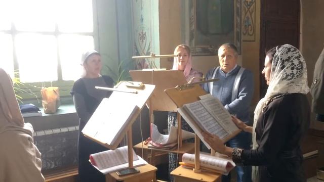 Феодоровская икона Божией Матери смотреть онлайн