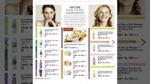 Oriflame New Catalogue |HD|April-June 2019