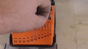 Как узнать диаметр проволоки без штангенциркуля