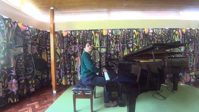 On Godowsky's Java suite, Boro Budur in Moonlight [5/12] смотреть онлайн