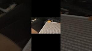 Замена салонного фильтра Хендай Крета