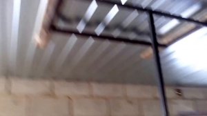 Подшиваем потолок в гараже своими руками