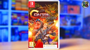 Contra Operation Galuga Полное прохождение Steam / Nintendo Switch / Playstation / Xbox