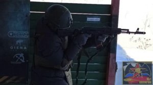 Специальная огневая подготовка приемы и правила стрельбы Калашников