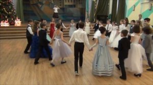 Гимназия 1544. Новогодний балл, начальная школа