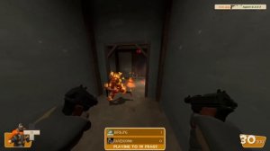 Open Fortress: Самый Амбициозный Мод Для TF2!