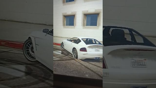 ТАК ДРИФТЯТ НАСТОЯЩИЕ МУЖИКИ! #gta5 #gta #gtaonline #gta6 #словопацанасериал #игры #дрифт смотреть онлайн