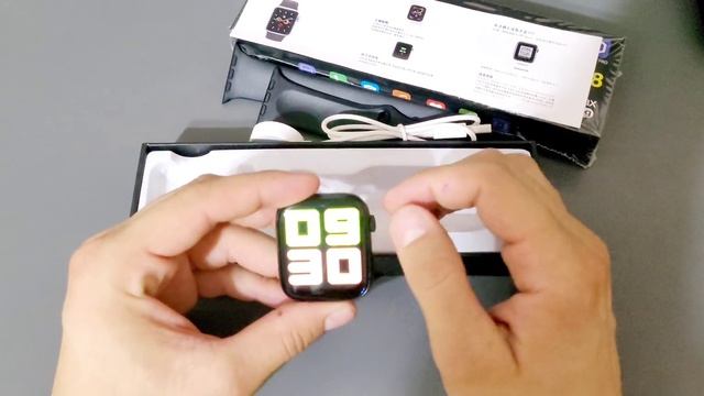 Smart watch T800 Pro max Big dostavka bor murojat uchun +998998694648 смотреть онлайн