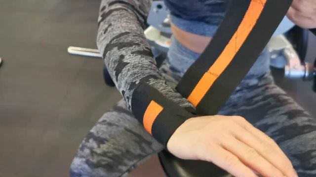 Как пользоваться кистевыми бинтами смотреть онлайн