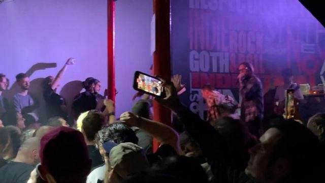 Every Time I Die - Map Change - West Palm Beach - Respectable Street (Small Venue) смотреть онлайн