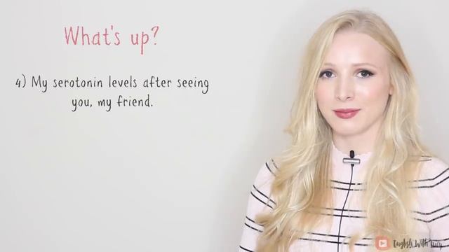 20 Smart & Interesting Ways to Respond to 'What's up' смотреть онлайн