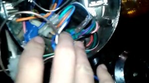 Как сделать блым дальним светом на мопеде альфа?УСТАНОВКА!