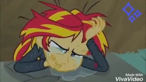 Сансет Шиммер и Твайлайт Спаркл | ?песня: Лучшая подруга