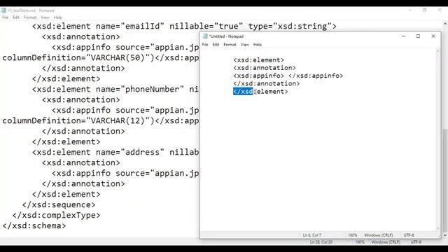 2. Appian CDT | Add New Column in CDT | JPA Annotations | Appian Tutorial смотреть онлайн