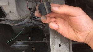 Mazda Familia не работает звуковой сигнал