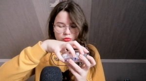 АСМР? Вас тут нет?