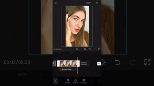 Как сделать анимированное фото при помощи приложения CAPCUT!