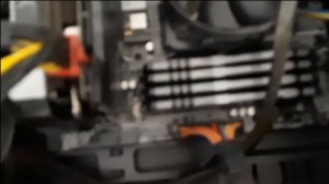 Распаковка и установка оперативной памяти Kingston FURY Beast Black RGB