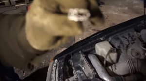 Замена фишки катушки зажигания 1JZ