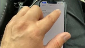 KIA PICANTO II 2011-2017 Bluetooth Pairing Setup With iPhone