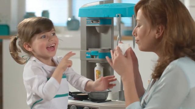 Кухня Smoby Tefal Studio с пузырьками 311043 на сайте Babys.ru смотреть онлайн