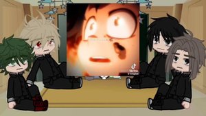 ❝  Deku’s past bullies reacts to his future ❞