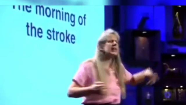 Джилл Тейлор. Как перенесла инсульт и восстановилась. смотреть онлайн