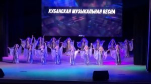 народный ансамбль танца «Легенда Кавказа» , «танец ручья»?