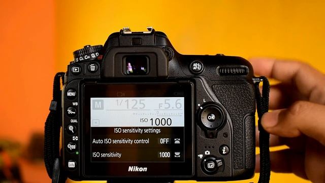 Nikon DSLR All Buttons Explained | Nikon D7500 , D7200, D7000, D750 ALL Buttons and Customization. смотреть онлайн