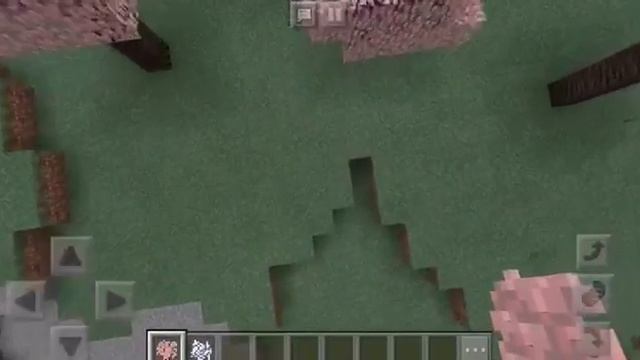 A Minecraft sakura mod!!!! смотреть онлайн