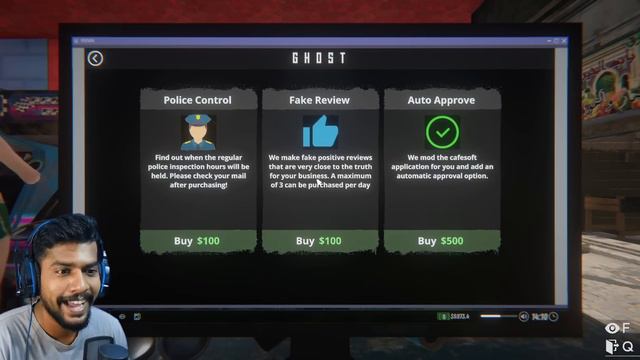 I Hired A Bodyguard For My Cafe !! Internet Cafe Simulator Malayalam смотреть онлайн