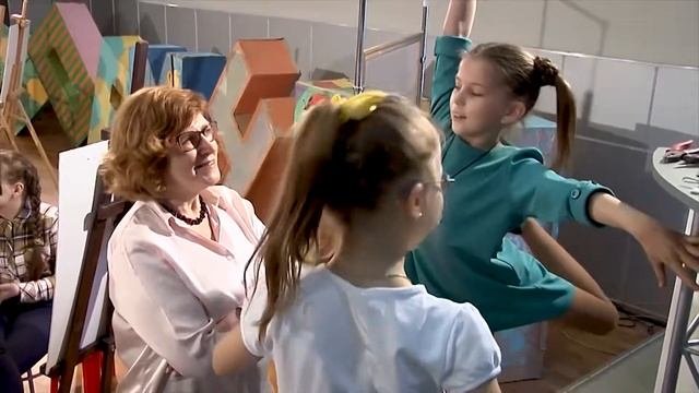 Формирование художественного вкуса